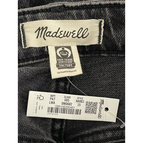 Madewell Curvy Perfect Vintage Jeans Petite - Picture 11 of 13